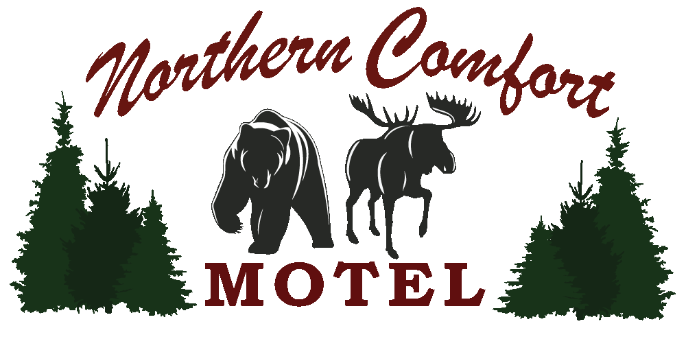 Northern Comfort Motel Logo