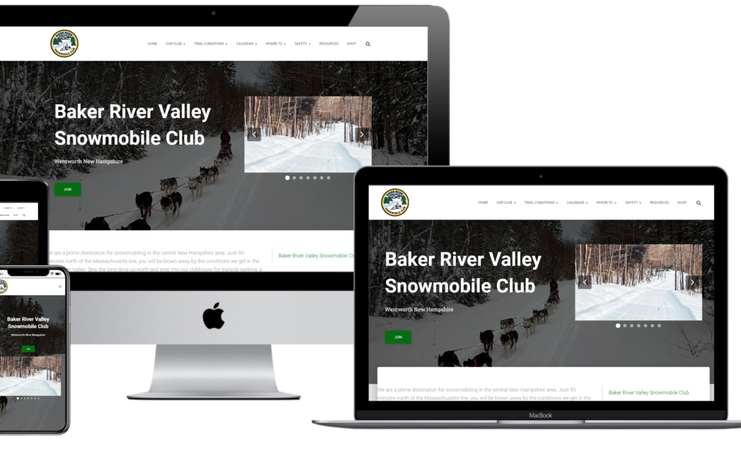 Baker River Valley Snowmobile Club