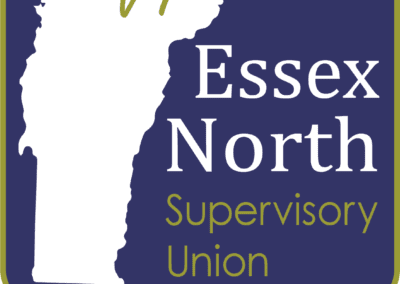 Essex North Supervisory Union Logo Design, North East Kingdom Vermont Logo Design