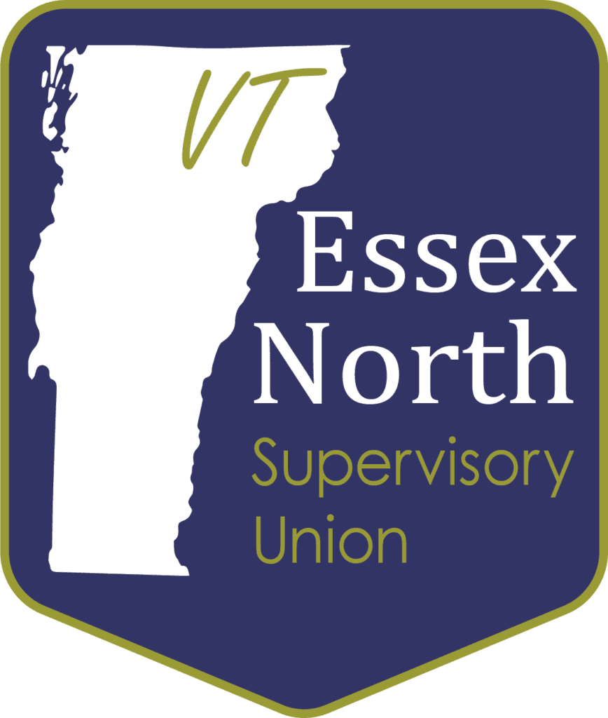 Essex North Supervisory Union Logo Design, North East Kingdom Vermont Logo Design