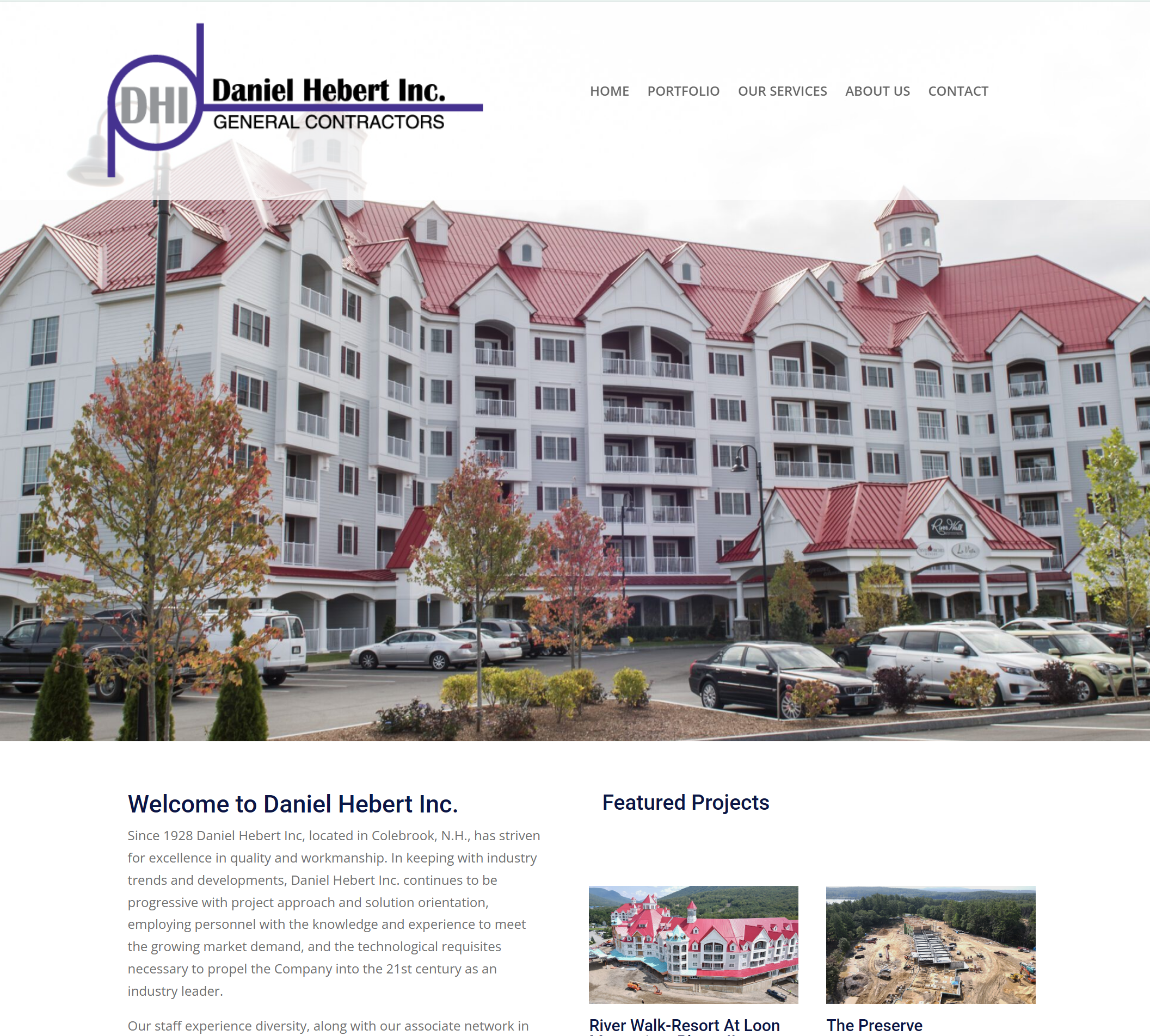 NH Web Design Company