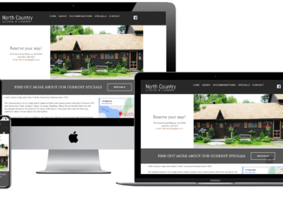 North Country Lodge & Cabins