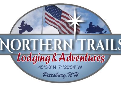 Northern Trails Logo Design by Sunnvalley LLC,
