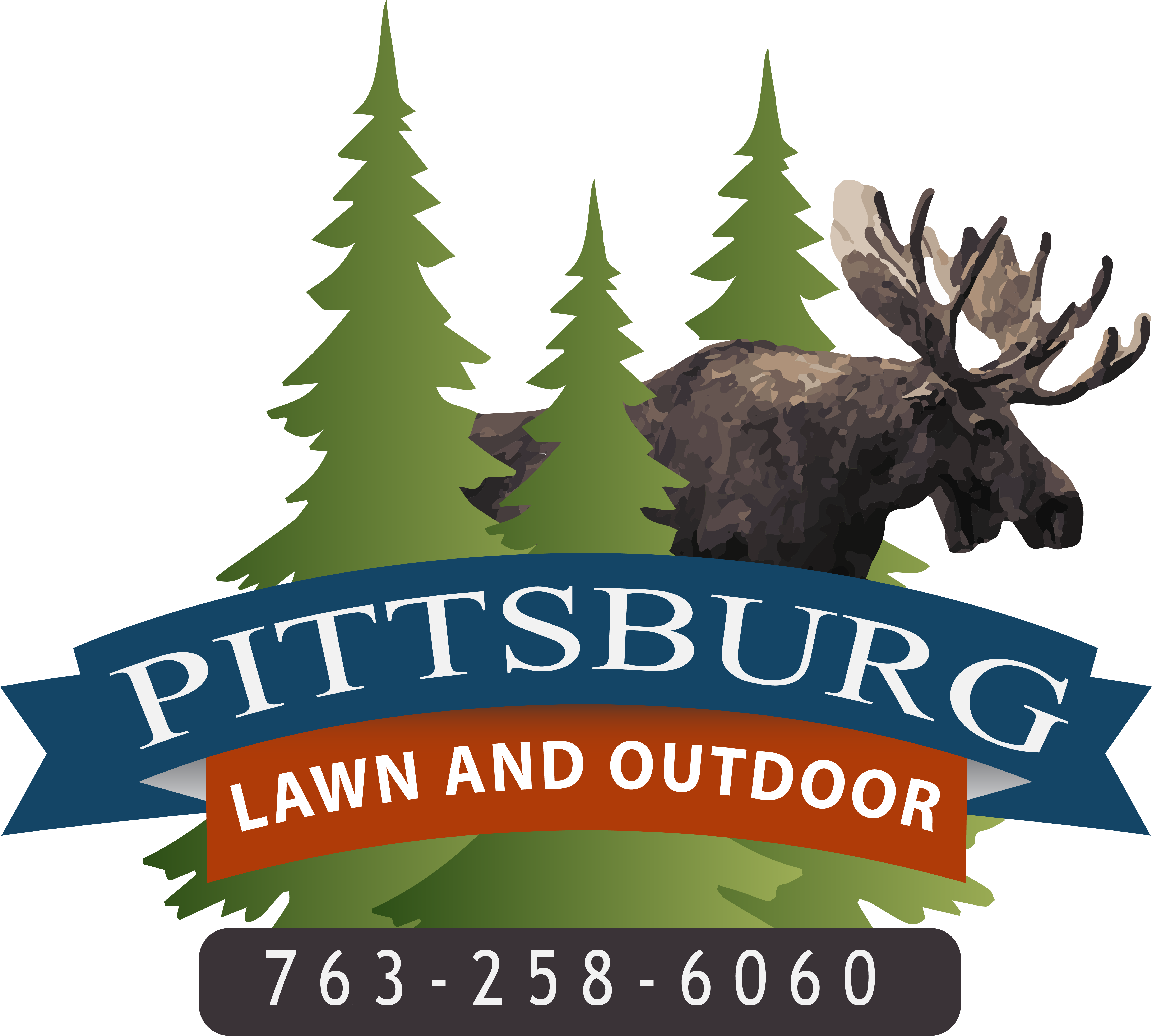 Pittsburg Lawn & Outdoor, New Logo Design by Sunnvalley