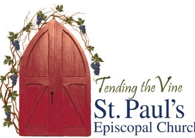Custom Logo Design for St. Pauls' Episcopal Church
