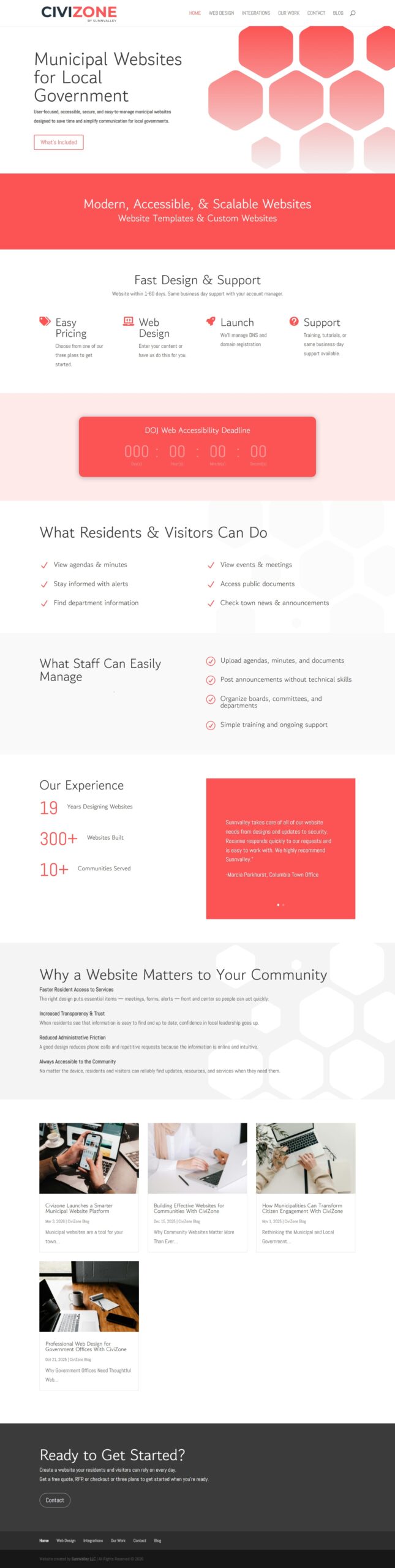 Pioneer Farm Education Center website design by SunnValley LLC, Columbia, NH