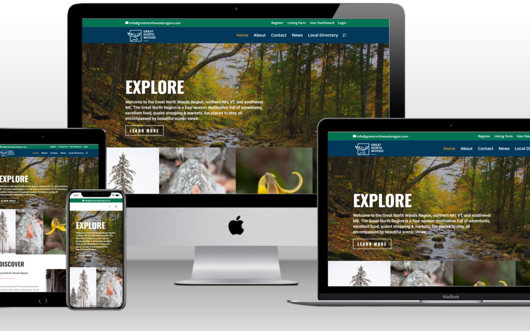 Great North Woods Region