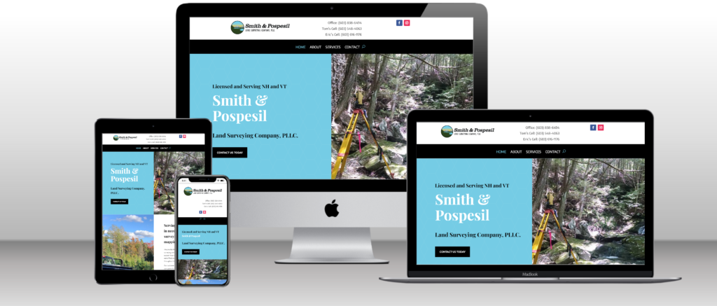 Smith and Pospesil Land Survey Company