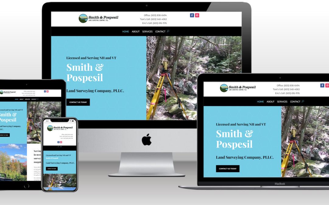 Smith & Pospesil Land Survey