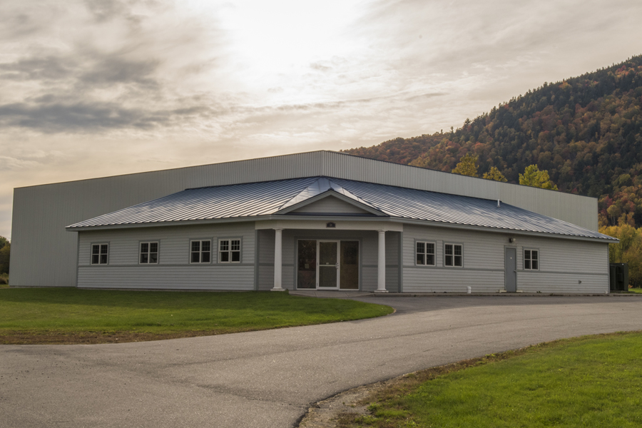 D&E Screw Machine, Colebrook, NH, Commercial Photography by Sunnvalley LLC, Columbia, NH