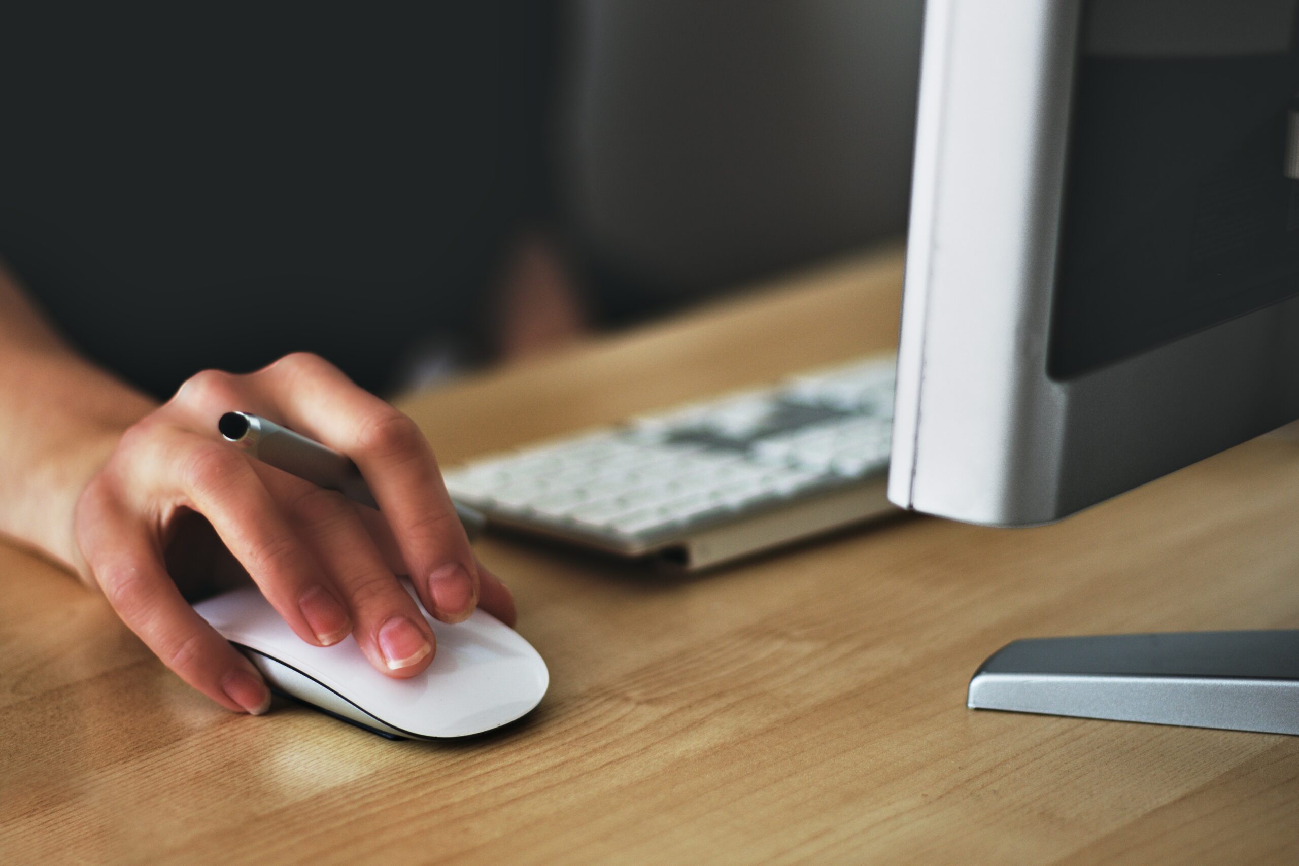 Desktop Blogging Web Design New Hampshire