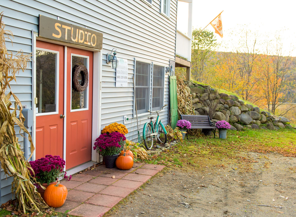 Sunnvalley LLC studio located in Columbia, NH