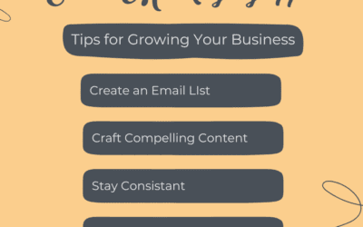 How to grow your business with email marketing