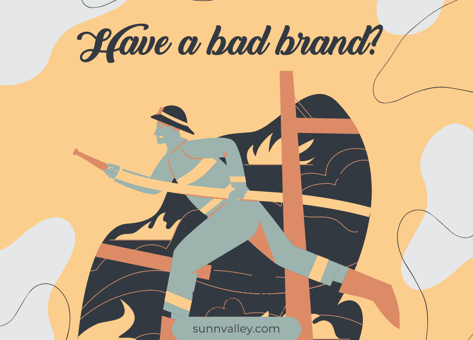 What is Bad Branding? How to improve  branding