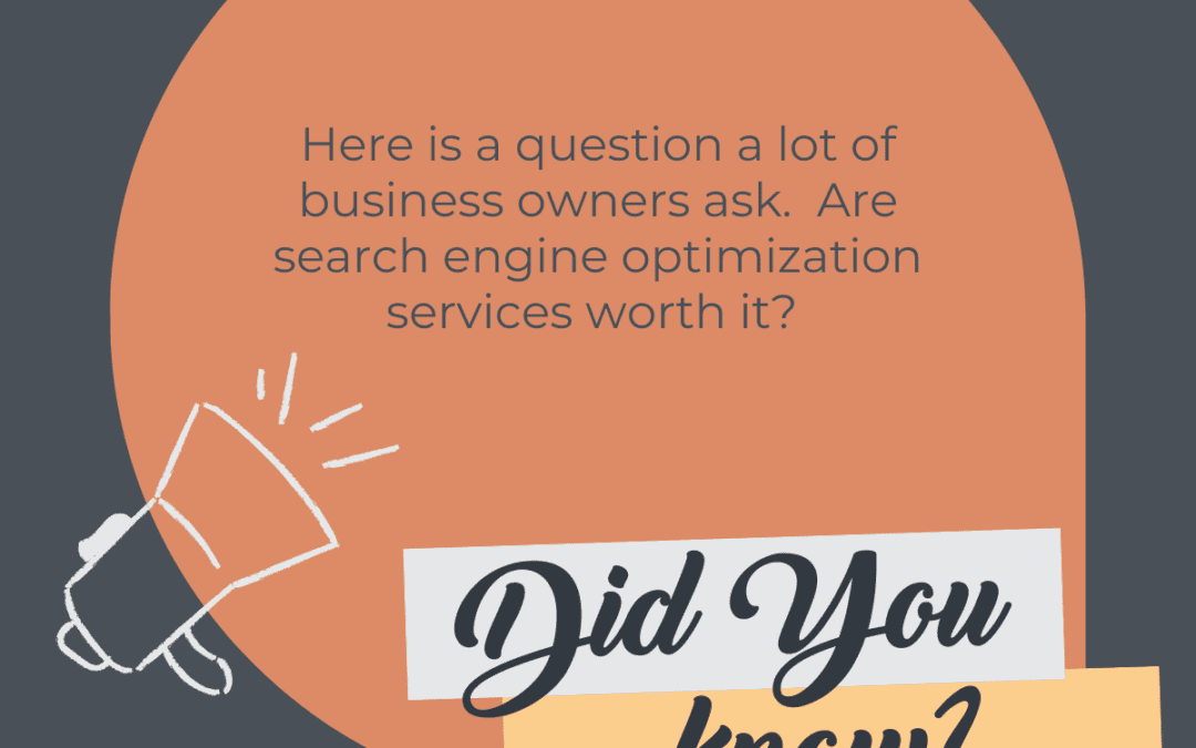 Are SEO Services Worth it?