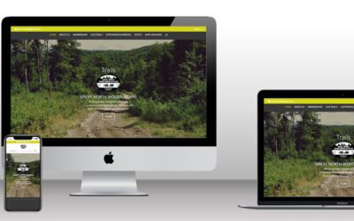 Great North Woods Riders ATV Club, Pittsburg NH – New Website!