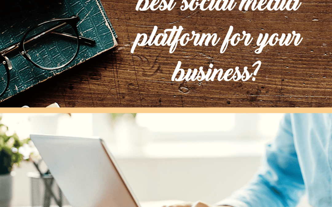 What is the best social media platform for specific industries and businesses?