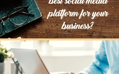 What is the best social media platform for specific industries and businesses?