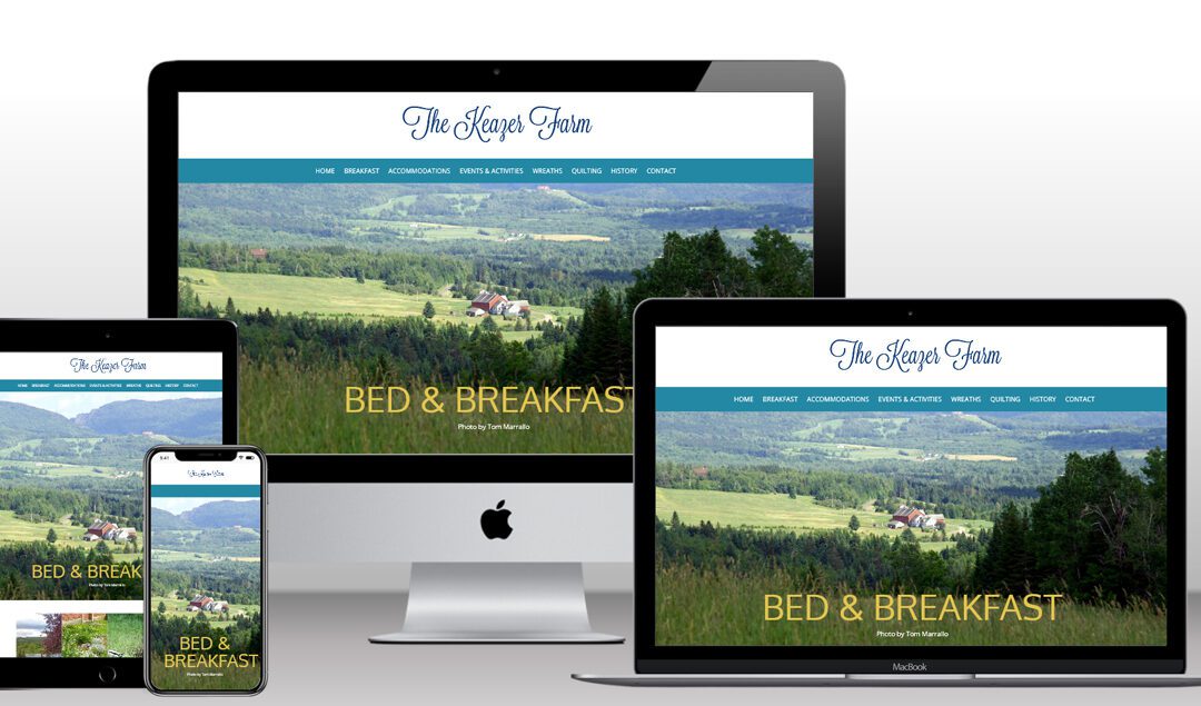 The Keazer Farm Bed and Breakfast