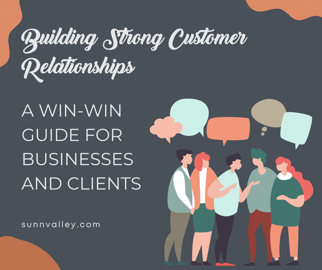 Building Strong Customer Relationships