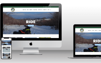 Baker River Valley Snowmobile Club gets a new website