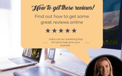 How to ask for business reviews