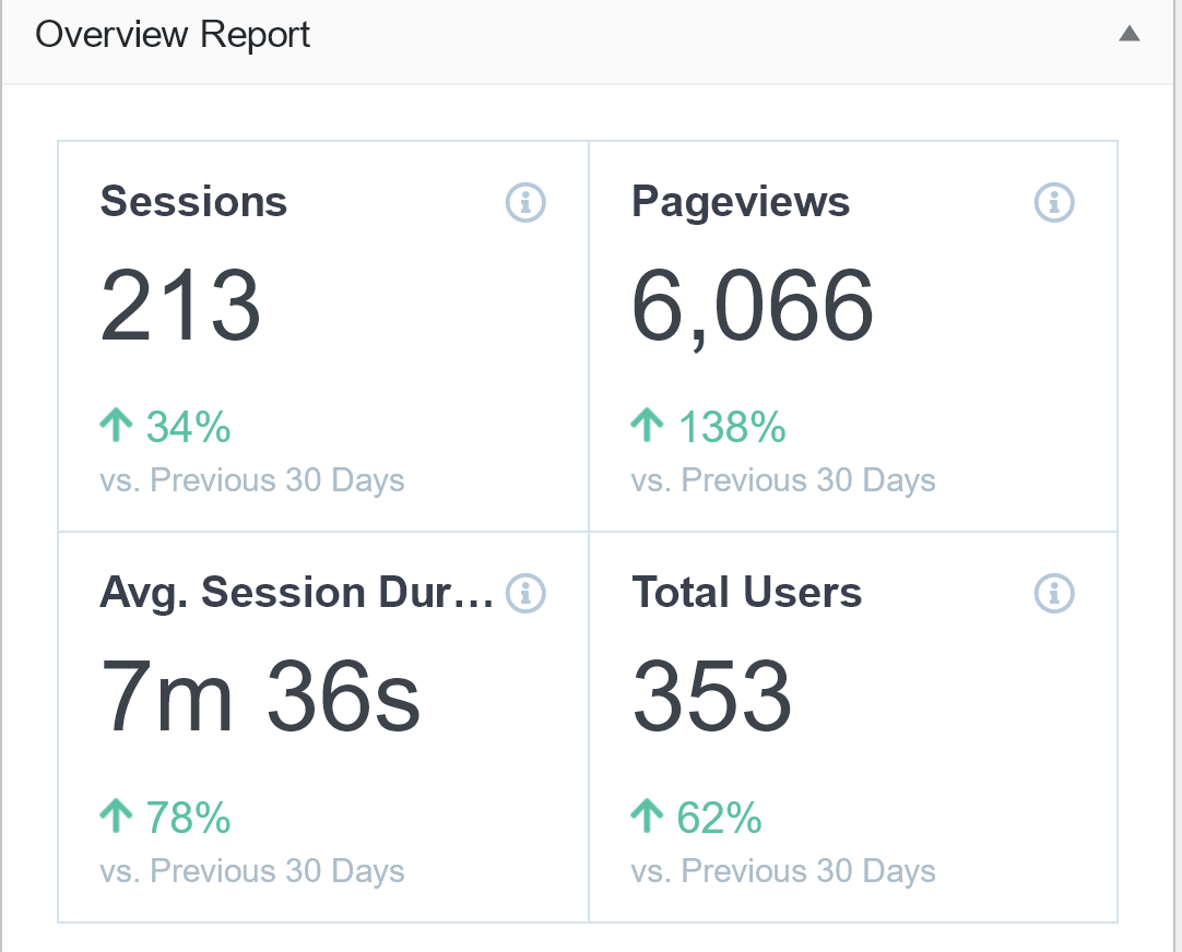 SunnValley digital marketing agency results.