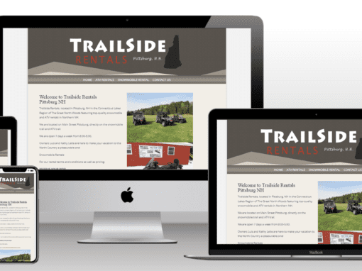 Trailside Rentals Pittsburg NH