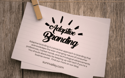 How to embrace adaptive branding