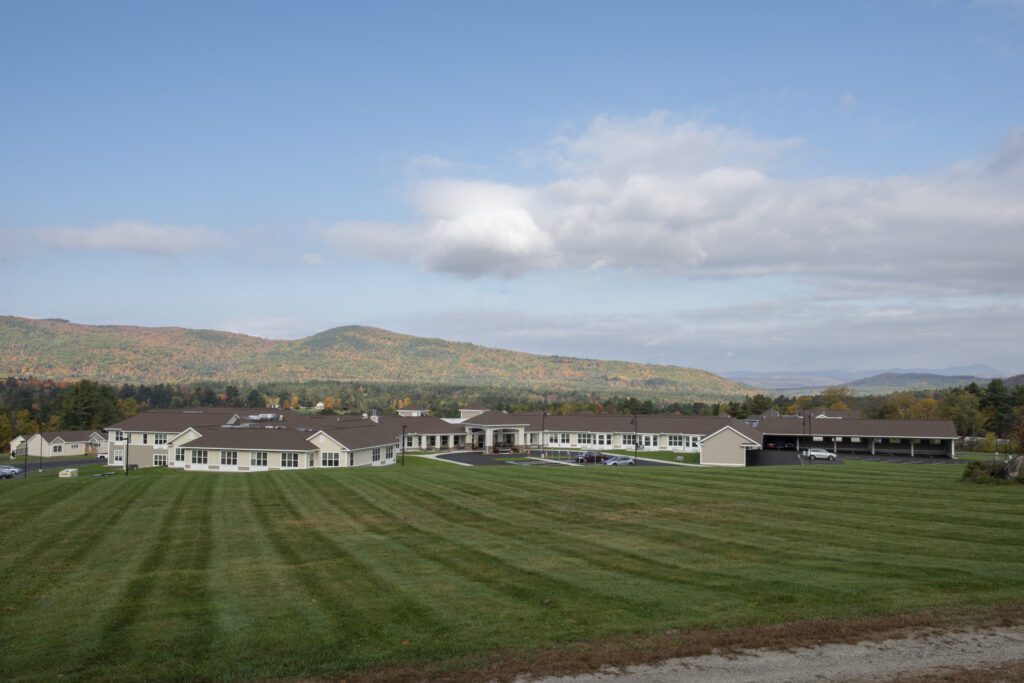 Commercial photography, Whitefield NH by Sunnvalley