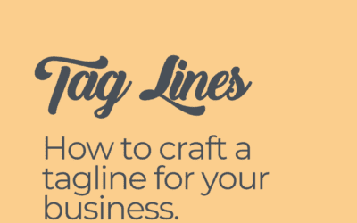 How to Craft the Perfect Business Tagline: A Comprehensive Guide