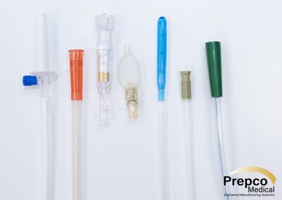 Commercial Photography for Prepco Medical Manufacturing