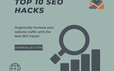 Mastering Organic Growth: Top 10 SEO Hacks to Propel Your Business