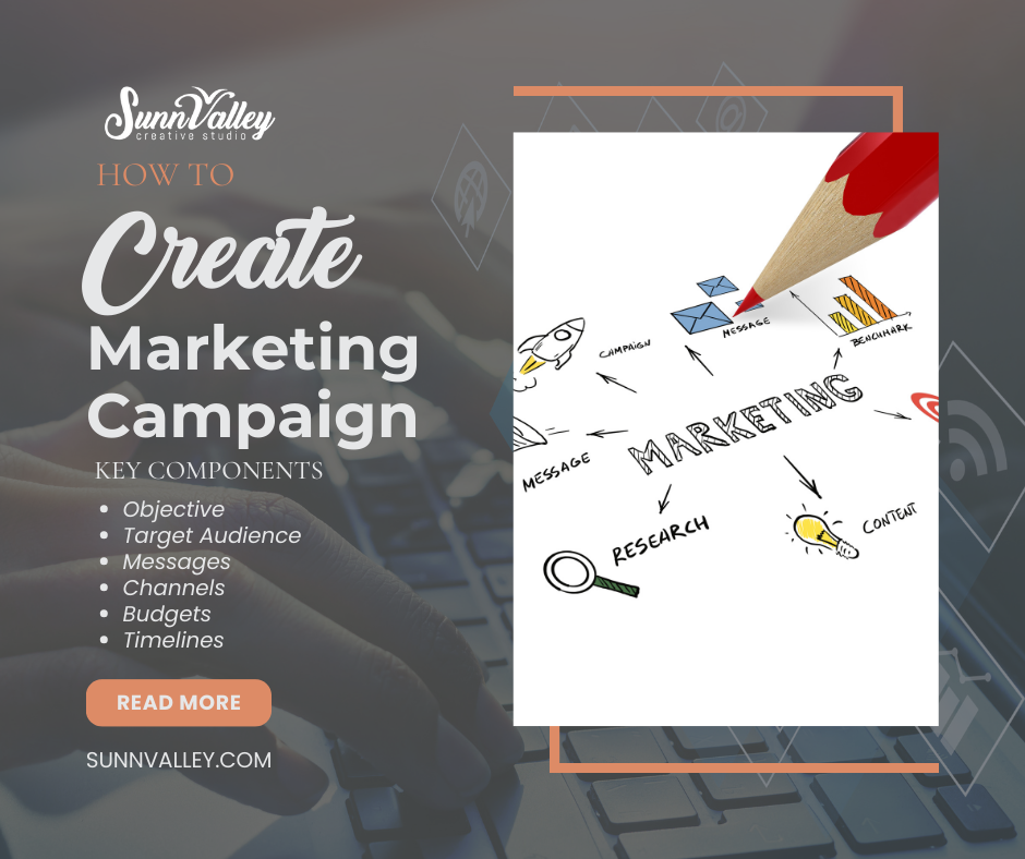Create Marketing Campaign