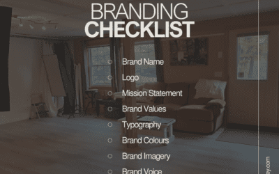 The Ultimate Branding Checklist