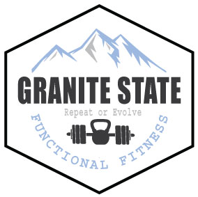 Granite State Functional Fitness Logo 