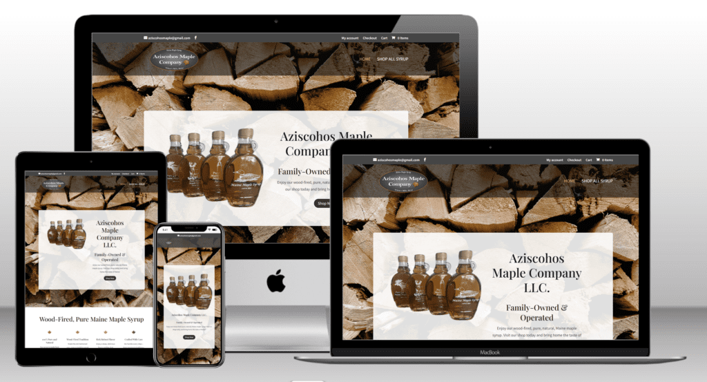 Aziscohos-Maple Company LLC.