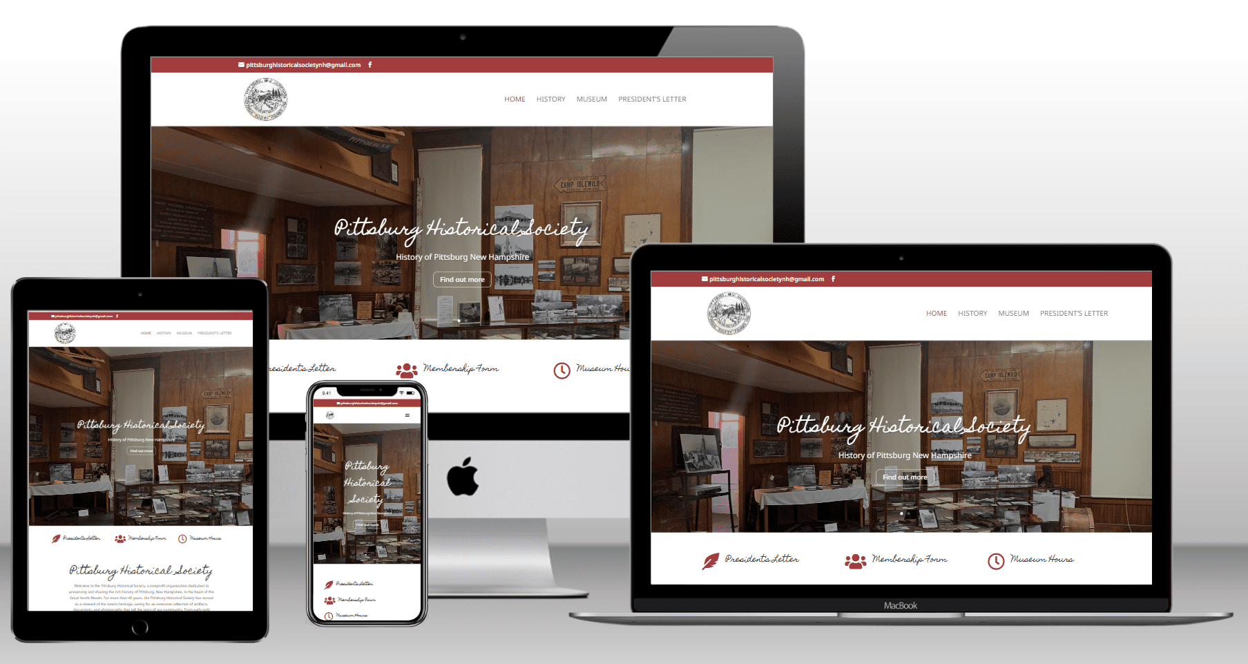 Pittsburg NH Historical Society