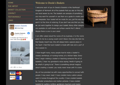 Deeda’s Baskets