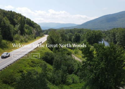 Great North Woods Region