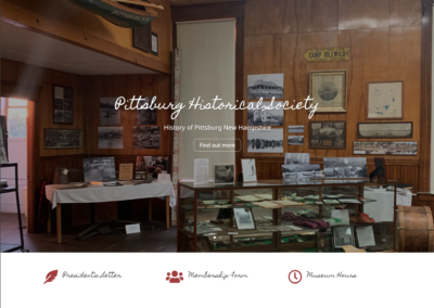 Pittsburg Historical Society