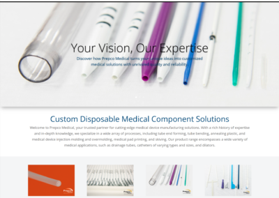 Prepco Medical