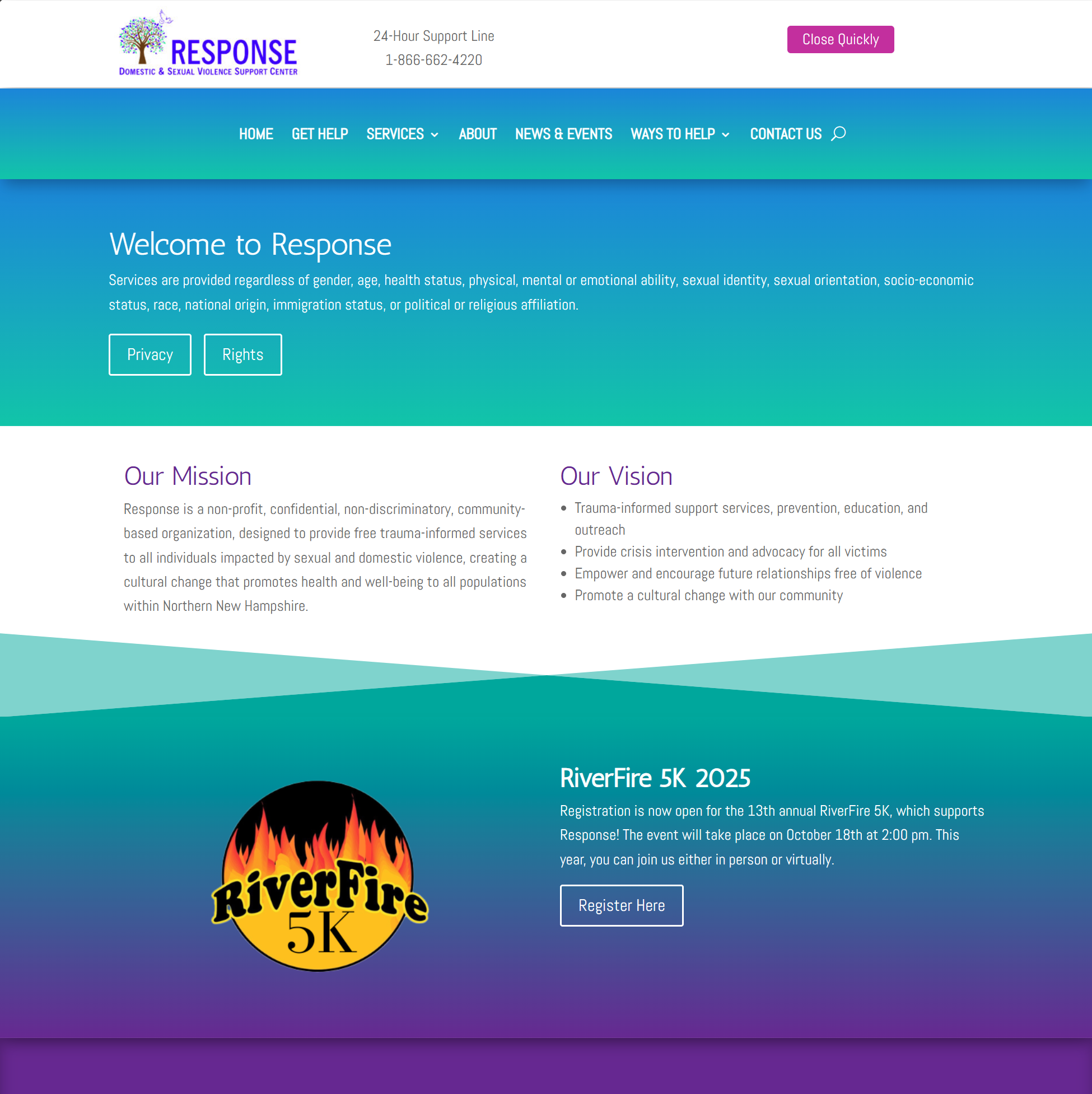 Response Featured