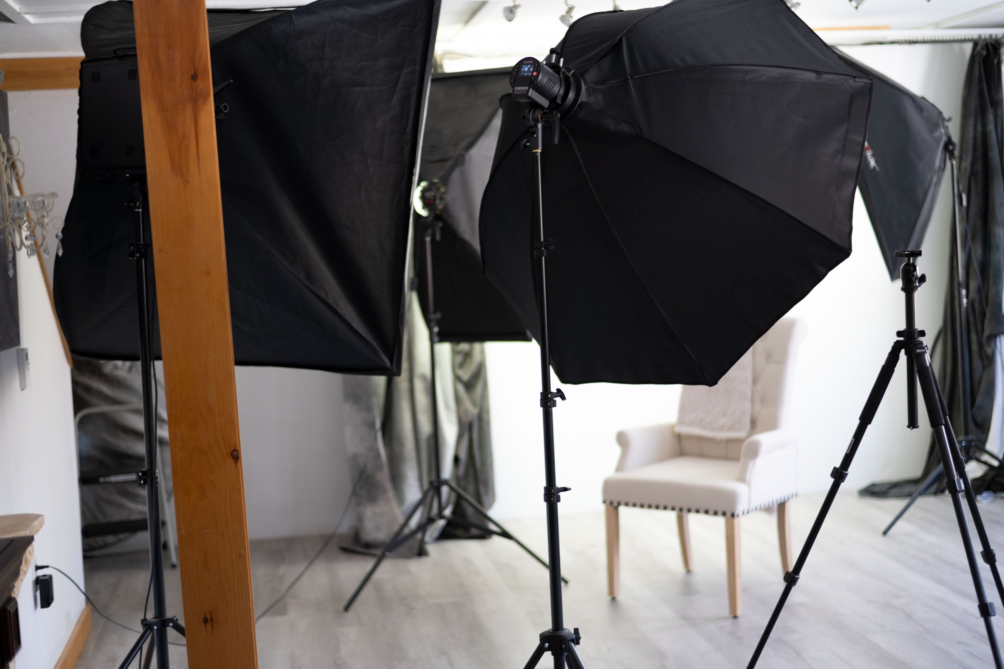 SunnValley Studio, Columbia NH